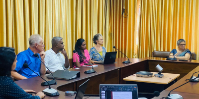 University of Kelaniya and Kansarmen SL Foundation Discuss Collaboration on Water and Sanitation Initiatives